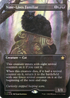 Nine-Lives Familiar (Borderless) (Mana Foil) (FDN-385) - Foundations Foil