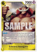 Edward.Newgate (ST13-004) - Ultra Deck: The Three Brothers Foil