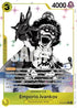 Emporio.Ivankov (Parallel) (ST13-005) - Ultra Deck: The Three Brothers Foil