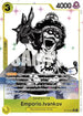Emporio.Ivankov (Parallel) (ST13-005) - Ultra Deck: The Three Brothers Foil