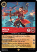 Mulan - Elite Archer (114/204) - Ursulas Return Cold Foil