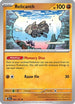 Relicanth 084/162  Deck Exclusives - Rare