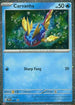 Carvanha (093) Holofoil [SV Scarlet & Violet Promo Cards] - Promo