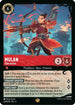 Mulan - Elite Archer (224/204) (224/204) - Illumineers Quest Deep Trouble Cold Foil