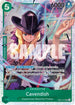 Cavendish (EB01-012) - Extra Booster: Memorial Collection Foil