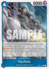 Pacifista (Judge Pack Vol. 3) (OP01-075) - One Piece Promotion Cards Foil