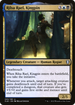 Rilsa Rael, Kingpin (CLB-293) - Commander Legends: Battle for Baldur's Gate Foil