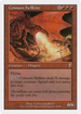 Crimson Hellkite (7ED-178) - 7th Edition Foil