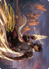Kellan, the Kid Art Card (Gold-Stamped Signature) (ASOTJ-024) - Art Series: Outlaws of Thunder Junction