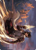Kellan, the Kid Art Card (ASOTJ-024) - Art Series: Outlaws of Thunder Junction