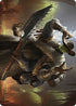 Hardbristle Bandit Art Card (ASOTJ-013) - Art Series: Outlaws of Thunder Junction