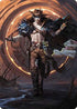 Oko, the Ringleader Art Card (29/54) (ASOTJ-029) - Art Series: Outlaws of Thunder Junction