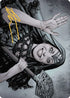 Gisa, the Hellraiser Art Card (Gold-Stamped Signature) (ASOTJ-051) - Art Series: Outlaws of Thunder Junction