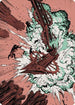 Decimate Art Card (ASOTJ-044) - Art Series: Outlaws of Thunder Junction