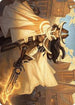 Omenport Vigilante Art Card (ASOTJ-003) - Art Series: Outlaws of Thunder Junction
