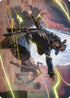 Lilah, Undefeated Slickshot Art Card (Gold-Stamped Signature) (ASOTJ-026) - Art Series: Outlaws of Thunder Junction