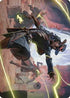 Lilah, Undefeated Slickshot Art Card (ASOTJ-026) - Art Series: Outlaws of Thunder Junction