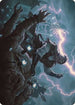 Geralf, the Fleshwright Art Card (ASOTJ-005) - Art Series: Outlaws of Thunder Junction