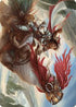 Frontier Seeker Art Card (ASOTJ-002) - Art Series: Outlaws of Thunder Junction