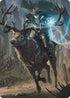Oko, the Ringleader Art Card (54/54) (ASOTJ-054) - Art Series: Outlaws of Thunder Junction