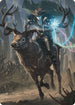 Oko, the Ringleader Art Card (54/54) (ASOTJ-054) - Art Series: Outlaws of Thunder Junction