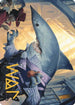 Loan Shark Art Card (Gold-Stamped Signature) (ASOTJ-006) - Art Series: Outlaws of Thunder Junction