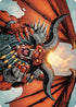 Rakdos, the Muscle Art Card (ASOTJ-053) - Art Series: Outlaws of Thunder Junction