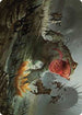 The Gitrog, Ravenous Ride Art Card (ASOTJ-022) - Art Series: Outlaws of Thunder Junction
