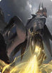 Ruthless Lawbringer Art Card (ASOTJ-032) - Art Series: Outlaws of Thunder Junction