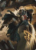 Archangel of Tithes Art Card (ASOTJ-001) - Art Series: Outlaws of Thunder Junction