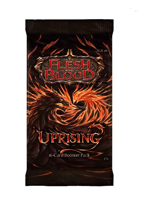 Flesh and Blood: Uprising Booster | Eastridge Sports Cards