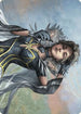 Eriette, the Beguiler Art Card (ASOTJ-052) - Art Series: Outlaws of Thunder Junction