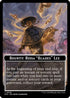 Bounty: Rissa "Blades" Lee // Bounty Rules Double-Sided Token (OTC-038) - Commander: Outlaws of Thunder Junction