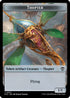 Thopter // Treasure Double-Sided Token (OTC-27 // 18) - Commander: Outlaws of Thunder Junction