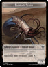 Eldrazi Scion // Manifest Double-Sided Token (OTC-2 // 28) - Commander: Outlaws of Thunder Junction