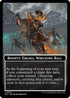 Bounty: Eriana, Wrecking Ball // Bounty Rules Double-Sided Token (OTC-030) - Commander: Outlaws of Thunder Junction