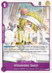 Vinsmoke Sanji (OP07-061) - 500 Years in the Future