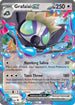 Grafaiai ex (100) Holofoil [SV Scarlet & Violet Promo Cards] - Promo