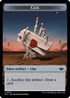 Clue Token (OTJ-016) - Outlaws of Thunder Junction