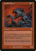 Hooded Kavu (INV-147) - Invasion Foil