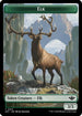 Elk Token (OTJ-013) - Outlaws of Thunder Junction