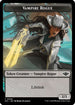 Vampire Rogue Token (OTJ-008) - Outlaws of Thunder Junction