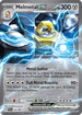 Melmetal ex (104) Holofoil [SV Scarlet & Violet Promo Cards] - Promo