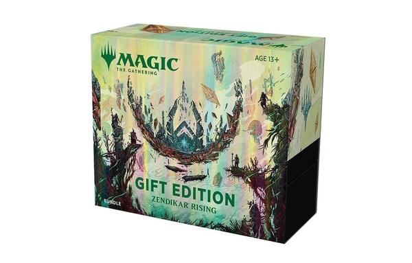 Zendikar Rising Bundle - Gift Edition | Eastridge Sports Cards