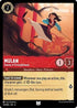 Mulan - Enemy of Entanglement (115/204) - Ursulas Return Cold Foil