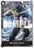 Roronoa Zoro (ST14-013) - Starter Deck 14: 3D2Y