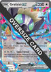 Grafaiai ex (SV: Scarlet & Violet Promo Cards) (100) Holofoil [Jumbo Cards] - Promo