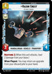 Razor Crest - Reliable Gunship (044/262) - Shadows of the Galaxy