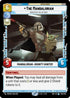 The Mandalorian - Wherever I Go, He Goes (049/262) - Shadows of the Galaxy Foil