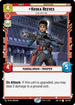 Koska Reeves - Loyal Nite Owl (150/262) - Shadows of the Galaxy Foil